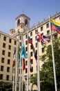 National Hotel in Havana, Cuba