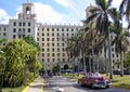 The National Hotel Havana Cuba