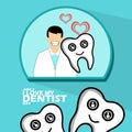 National I Love My Dentist Day on June 2