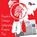 National Indigenous Peoples Day