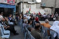 The national and Islamic forces of the Palestinian factions organize a popular conference to reject and drop the framework agreeme