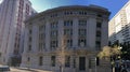 The National Landmark United States Custom house, San Francisco, 1.