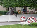 National Law Enforcement Officers Memorial.