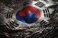 National Liberation Day of Korea. August 15. South and North Korea, freedom, liberty, army, memorial day, patriotic