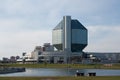 National library of Belarus (back view)