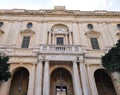 National Library of Malta in Valletta, Malta Royalty Free Stock Photo