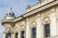 National Library of the Republic of Tatarstan, the former House of Zinaida Ushkova. Kazan, Russia Royalty Free Stock Photo