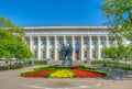 National library of Saint Cyril and Methodius in Sofia, Bulgaria