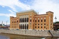 National Library in Sarajevo