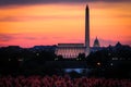 The National Mall Royalty Free Stock Photo