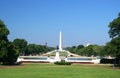 National Mall Royalty Free Stock Photo