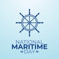 National Maritime Day