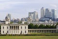 National maritime museum Royalty Free Stock Photo