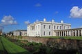 National Maritime Museum Royalty Free Stock Photo