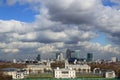 National Maritime Museum Royalty Free Stock Photo