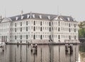 National Maritime Museum Amsterdam Royalty Free Stock Photo