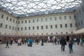 The National Maritime Museum in Amsterdam, Netherlands Royalty Free Stock Photo