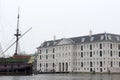 National Maritime Museum Amsterdam Scheepvaart Museum