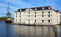 National Maritime Museum Dutch: Het Scheepvaartmuseum