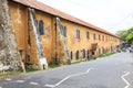 National Maritime Museum - Fort Galle - Sri Lanka Royalty Free Stock Photo