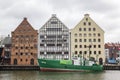 National Maritime Museum in Gdansk, Poland