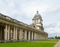 National Maritime Museum, UK Royalty Free Stock Photo