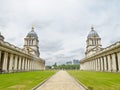 National Maritime Museum, UK Royalty Free Stock Photo