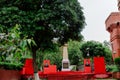 The National Martyrs Memorial Hussainiwala