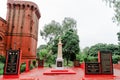 The National Martyrs Memorial Hussainiwala