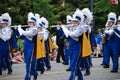 National Memorial Day Parade Royalty Free Stock Photo