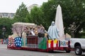 The National Memorial Day Parade Royalty Free Stock Photo