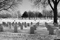 National Memorial Military Cemetery