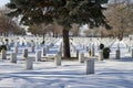 National Memorial Military Cemetery