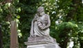 National Memorial Museum Lychakiv Cemetery. Lviv, Ukraine