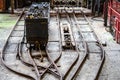 The National Mining Museum Scotland was created in 1984, to preserve the physical surface remains of Lady Victoria Colliery at