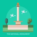 The National Monument Conceptual Design