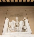 National Monument - Lincoln Memorial - Washington DC