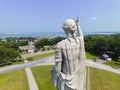 National Monument to the Forefathers, Plymouth, MA, USA Royalty Free Stock Photo