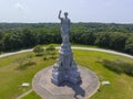 National Monument to the Forefathers, Plymouth, MA, USA