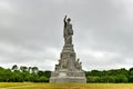 National Monument to the Forefathers - Plymouth, Massachusetts