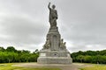 National Monument to the Forefathers - Plymouth, Massachusetts