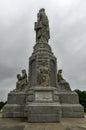 National Monument to the Forefathers - Plymouth, Massachusetts