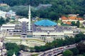 National Mosque Royalty Free Stock Photo