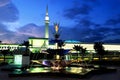 The National Mosque of Malaysia