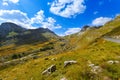 National mountains park Durmitor - Montenegro Royalty Free Stock Photo