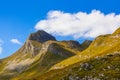 National mountains park Durmitor - Montenegro Royalty Free Stock Photo