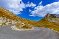 National mountains park Durmitor - Montenegro