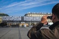 National mourning in Warsaw, Poland after Smolensk air disaster