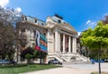 National Museum and Academy of Fine Arts Academia de Bellas Art Royalty Free Stock Photo