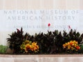 National Museum of American History, Washington DC Royalty Free Stock Photo
